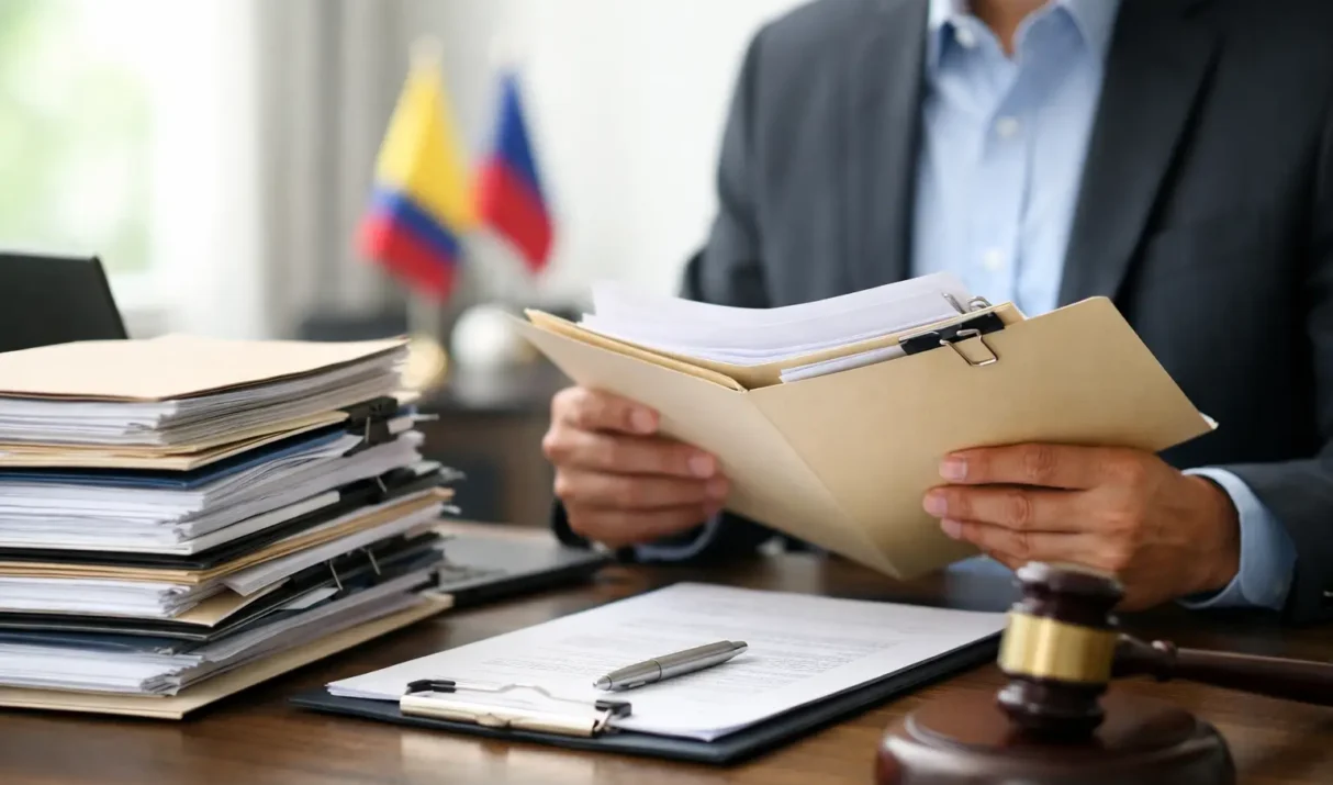 Alistamiento documental Ministerio de Trabajo