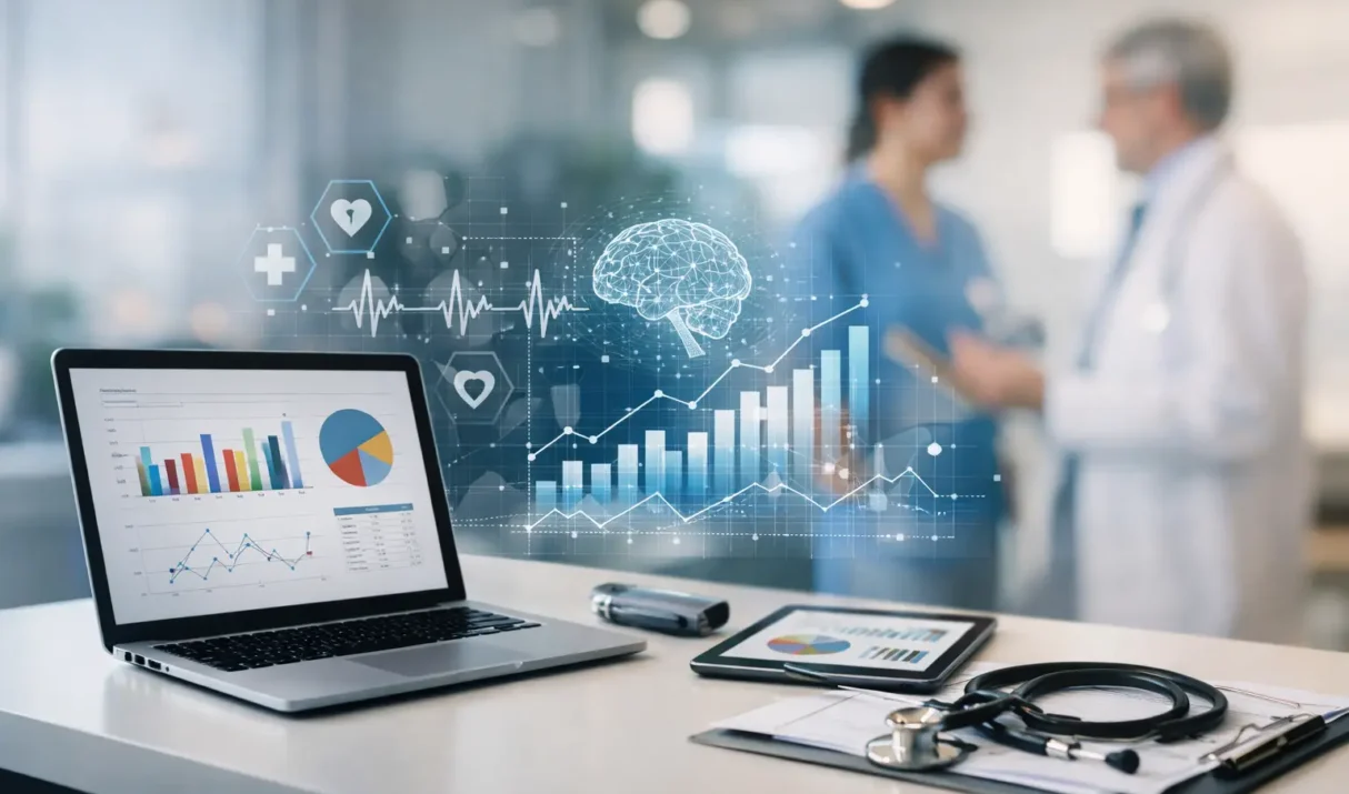 Analítica avanzada para IPS: dónde aporta