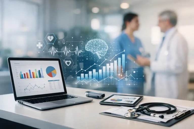 Analítica avanzada para IPS: dónde aporta