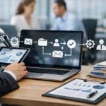Automatización de procesos administrativos