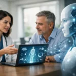 Consultoría en salud con inteligencia artificial
