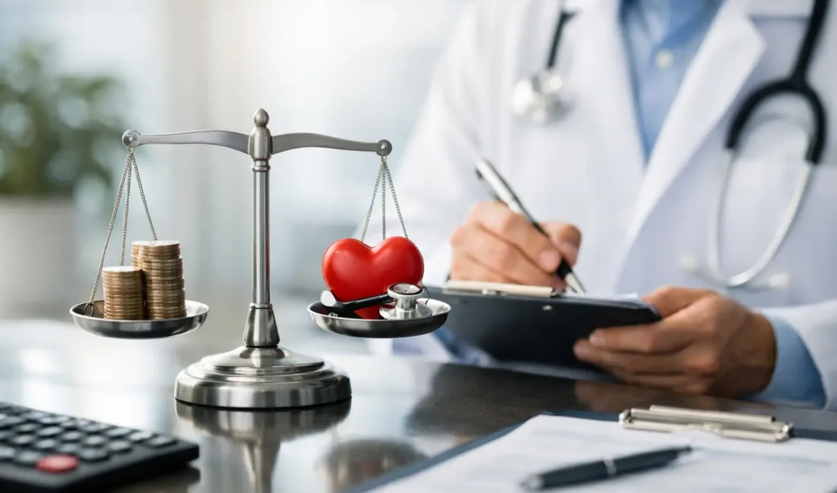Control de costos en salud sin recortar valor