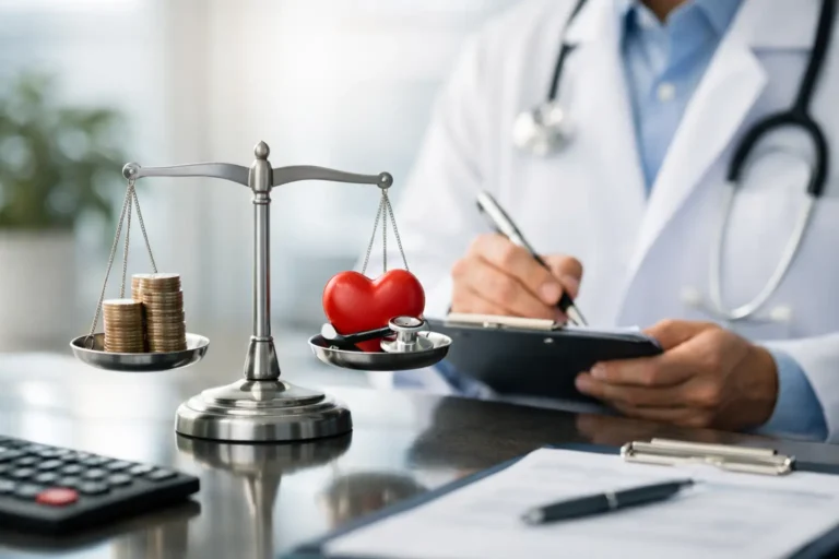 Control de costos en salud sin recortar valor