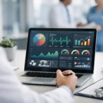 Dashboards KPI operativos salud que sí sirven