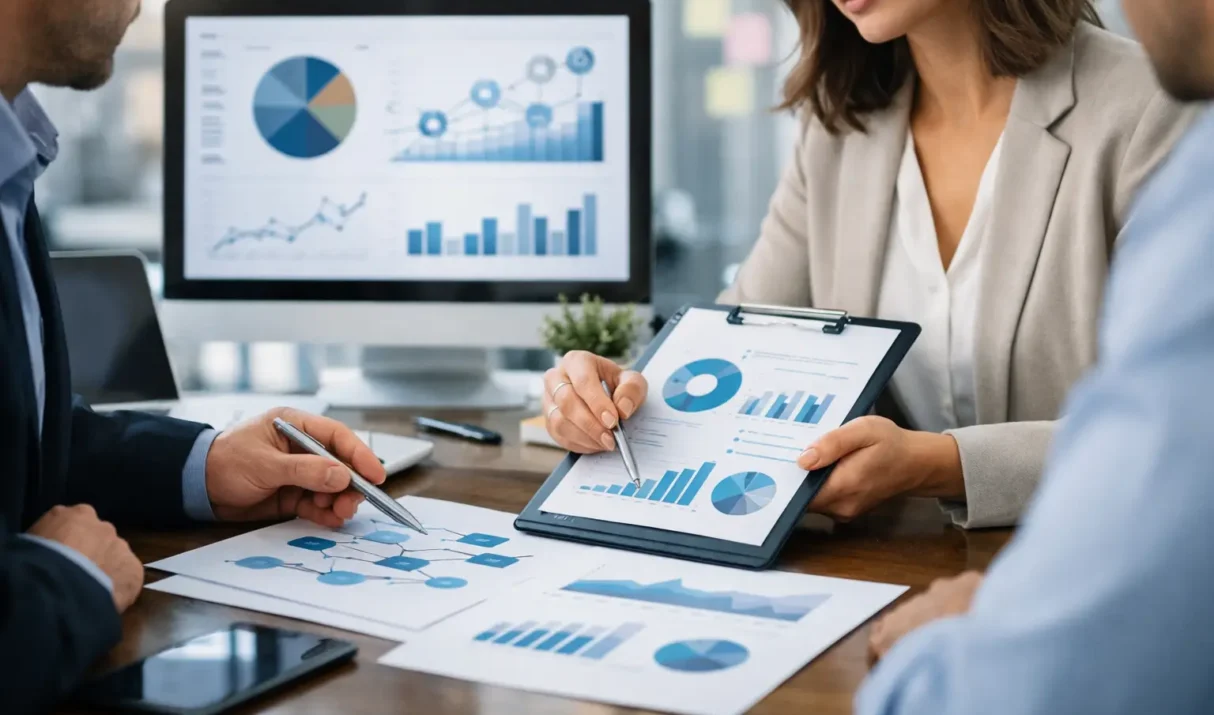 Diagnóstico de procesos organizacionales