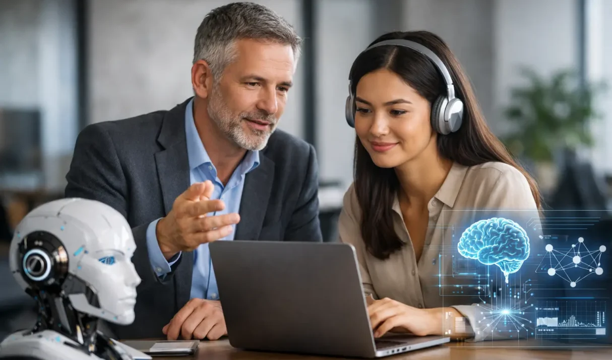 Mentoría en inteligencia artificial útil
