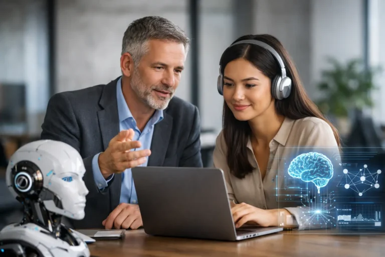 Mentoría en inteligencia artificial útil