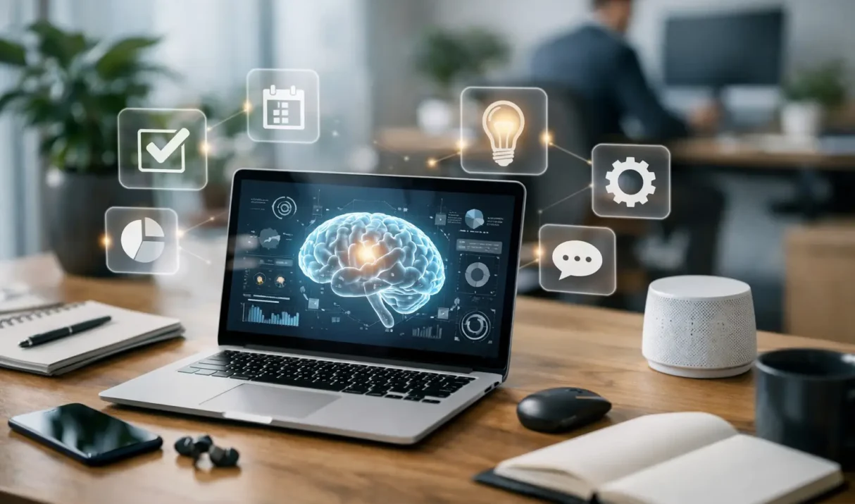 9 mejores herramientas IA para productividad