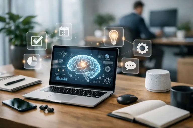 9 mejores herramientas IA para productividad