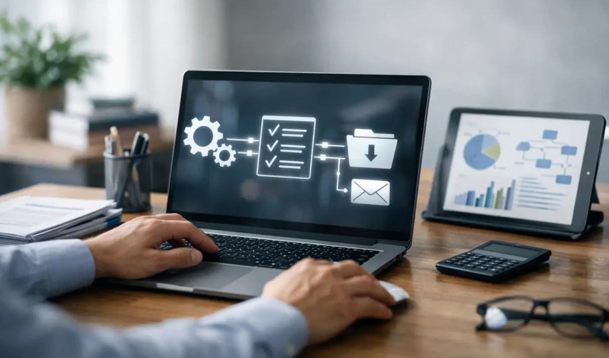 Cómo automatizar procesos administrativos