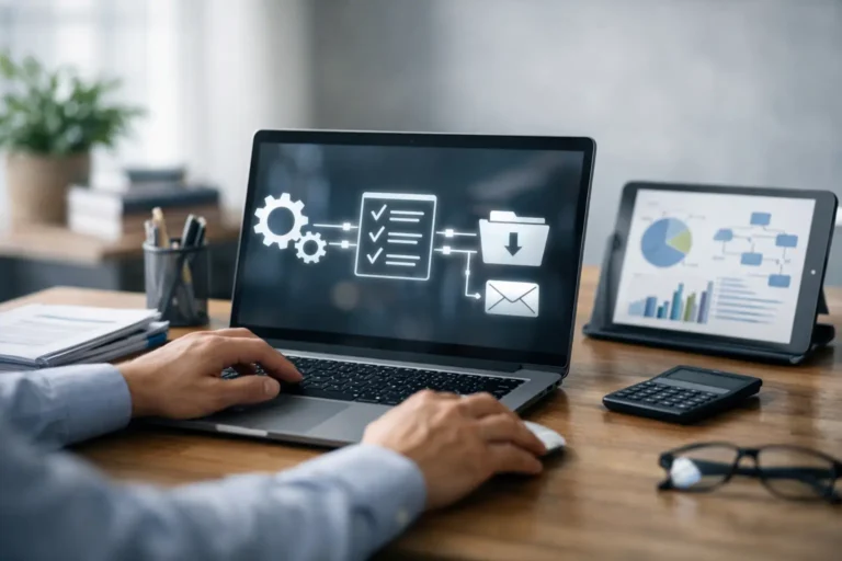 Cómo automatizar procesos administrativos