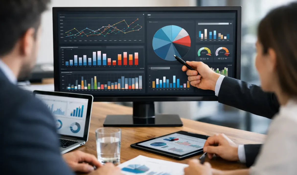 Cómo diseñar tableros gerenciales útiles