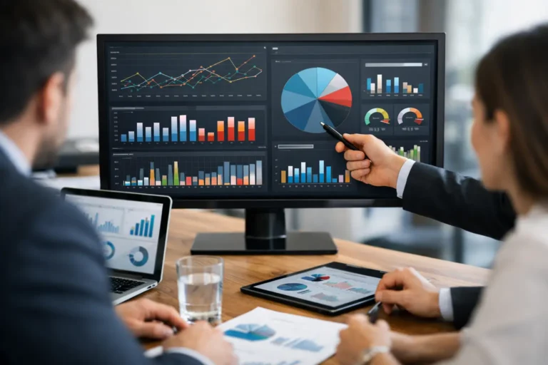 Cómo diseñar tableros gerenciales útiles