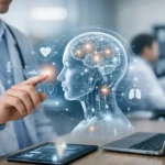 Cómo implementar inteligencia artificial en salud