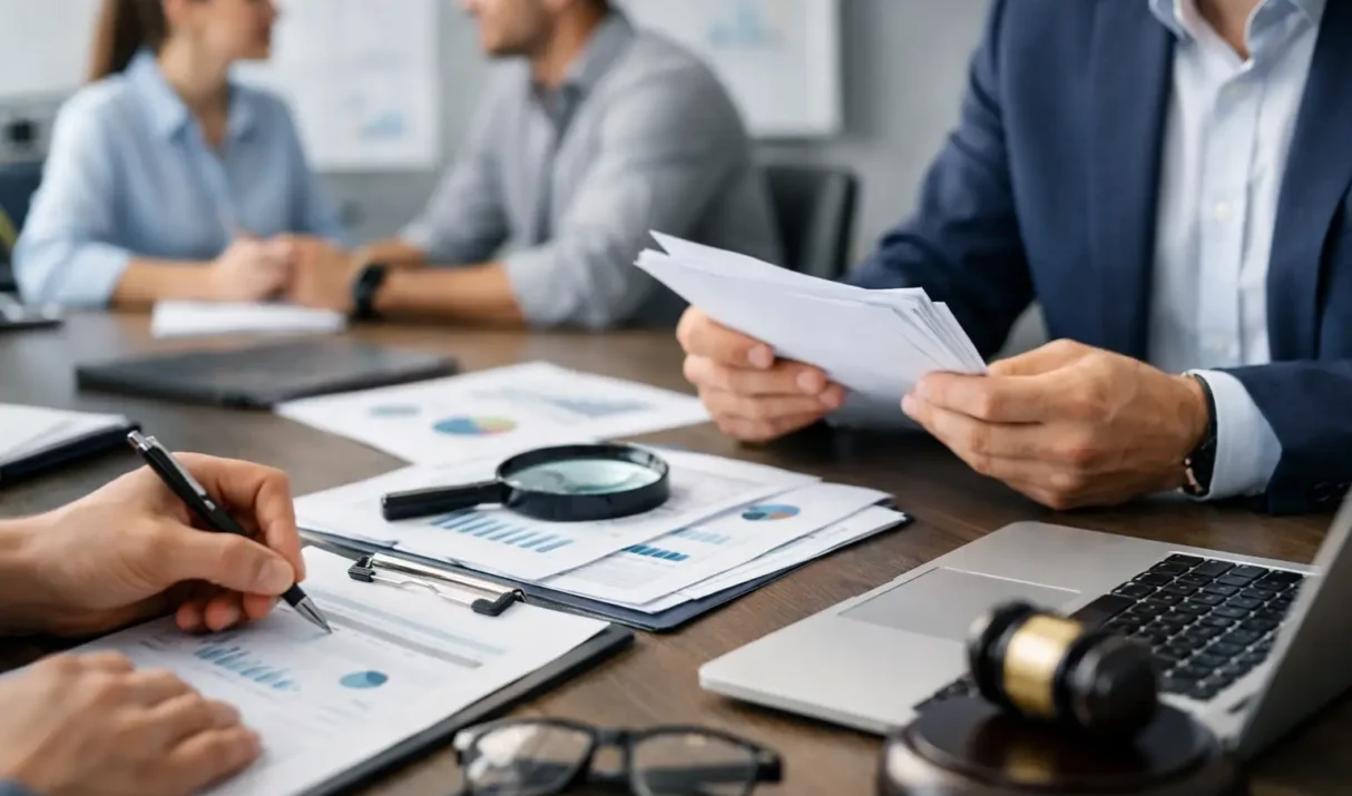 Cómo preparar auditoría laboral pyme