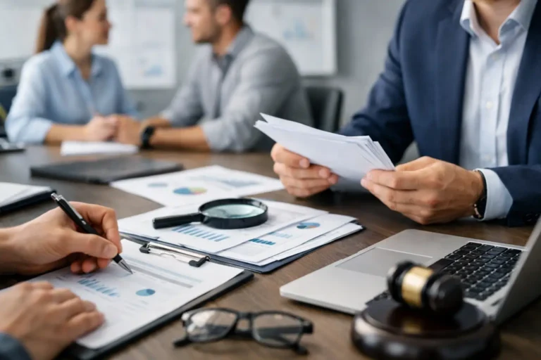Cómo preparar auditoría laboral pyme