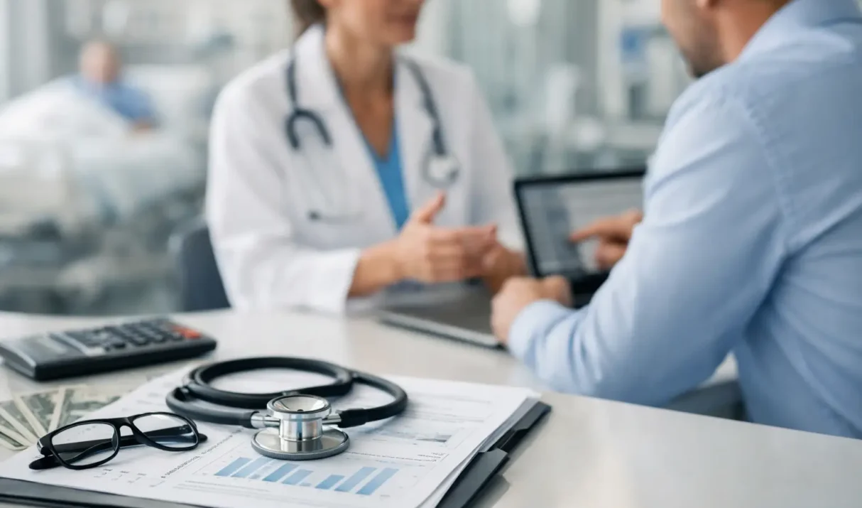 Cómo reducir glosas hospitalarias sin fricción