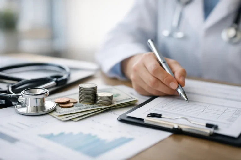 Estructura tarifaria servicios médicos