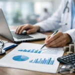 Guía analítica financiera para el sector salud