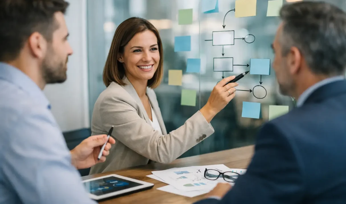Guía de rediseño de procesos en IPS