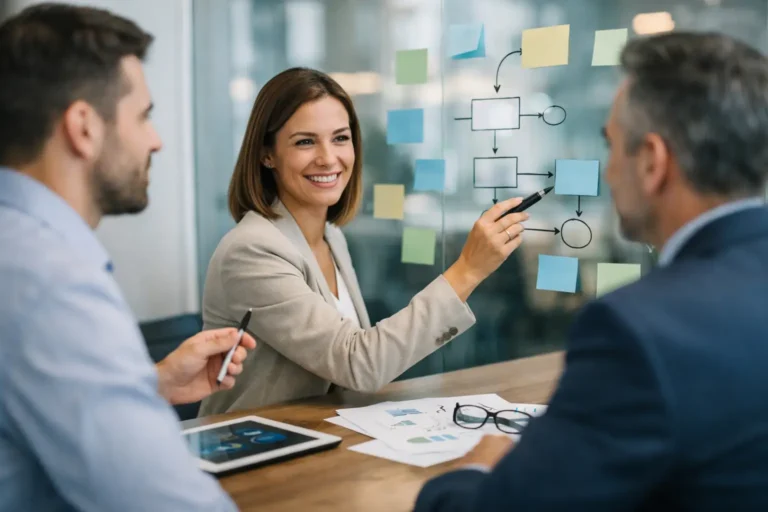 Guía de rediseño de procesos en IPS