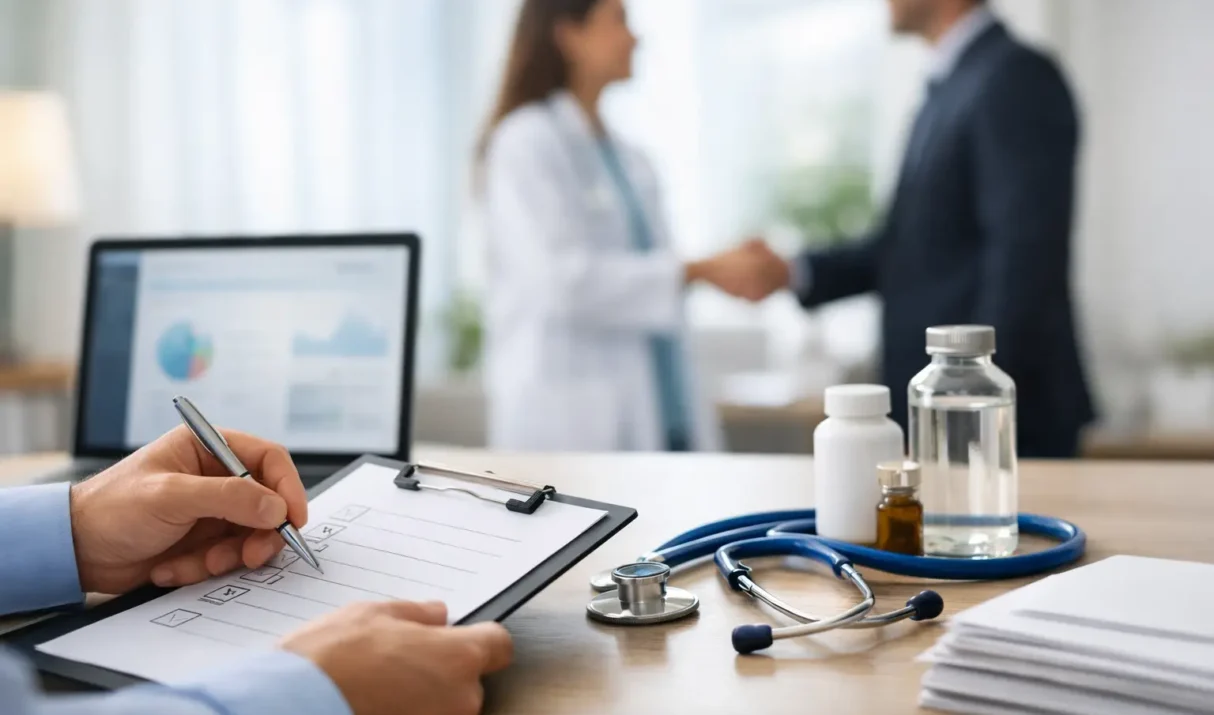 Guía homologación proveedores en salud