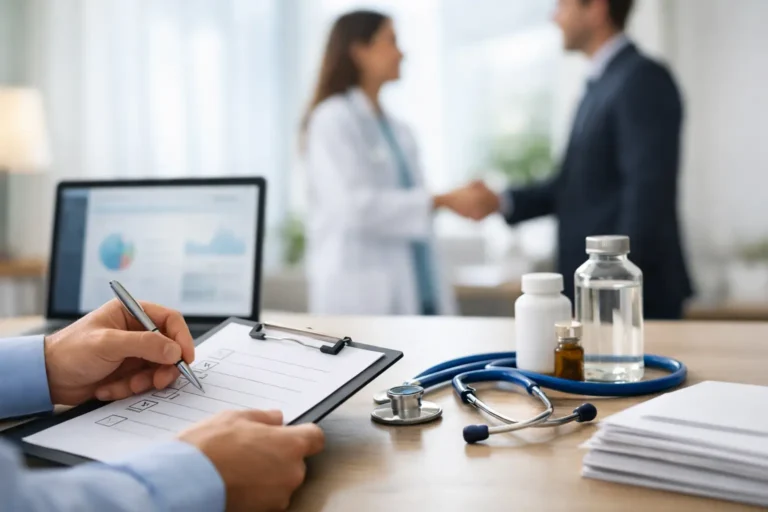 Guía homologación proveedores en salud