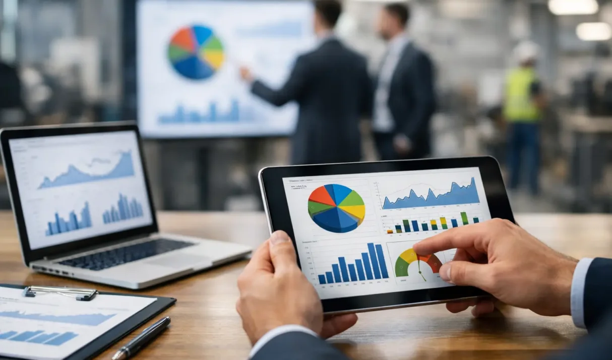 Indicadores KPI para operaciones que sí sirven