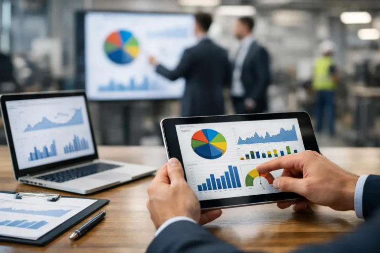 Indicadores KPI para operaciones que sí sirven