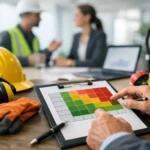 Matriz de riesgos laborales bien hecha