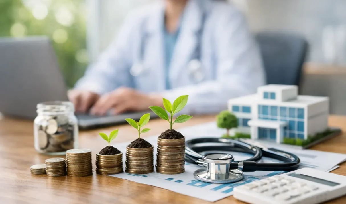 Sostenibilidad financiera para IPS