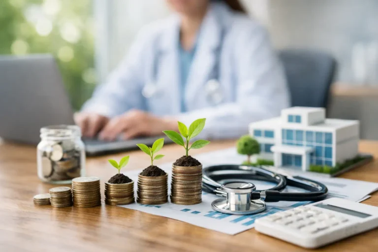 Sostenibilidad financiera para IPS