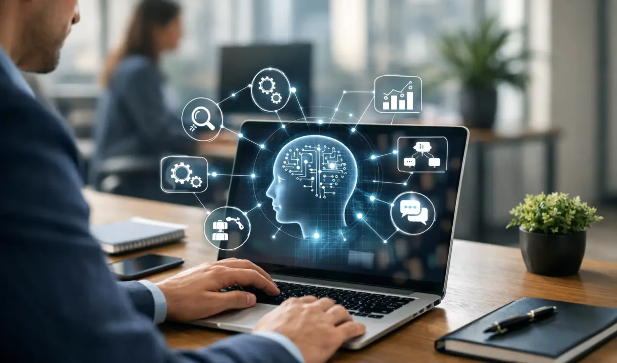 10 herramientas IA para consultores útiles