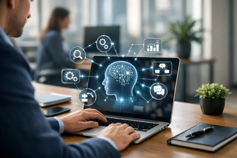 10 herramientas IA para consultores útiles