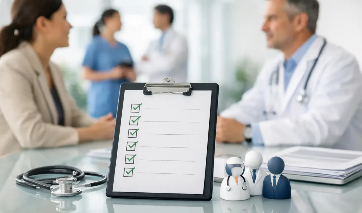 6 claves para homologación de prestadores de salud