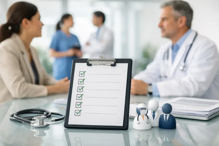 6 claves para homologación de prestadores de salud