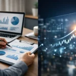 Analítica descriptiva vs predictiva: qué cambia