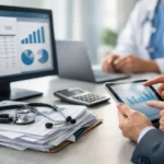 Caso automatización cuentas médicas: resultados