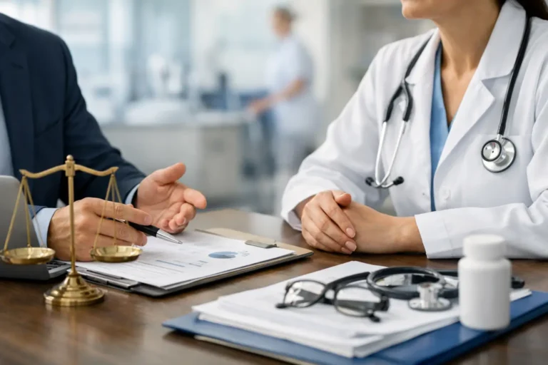 Consultoría de cumplimiento regulatorio en salud