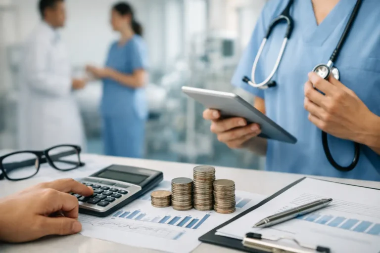 Costeo hospitalario para decidir con precisión