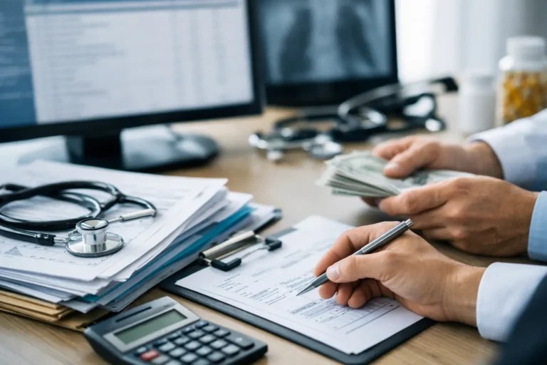 Cuentas médicas: control, auditoría y pago eficiente