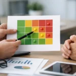 Ejemplo de matriz de riesgos para gestionar mejor