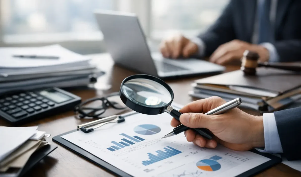 Guía de auditoría de cuentas para reducir riesgos