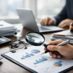 Guía de auditoría de cuentas para reducir riesgos