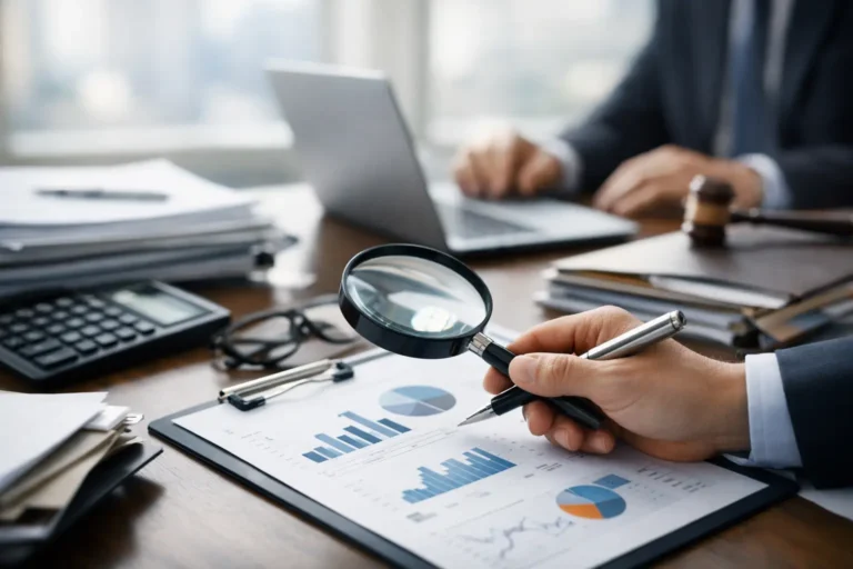 Guía de auditoría de cuentas para reducir riesgos