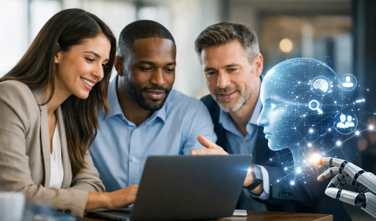 IA para talento humano con impacto real