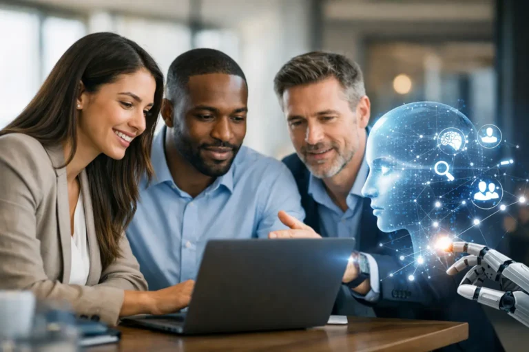 IA para talento humano con impacto real