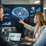 Implementación de IA en empresas: qué funciona
