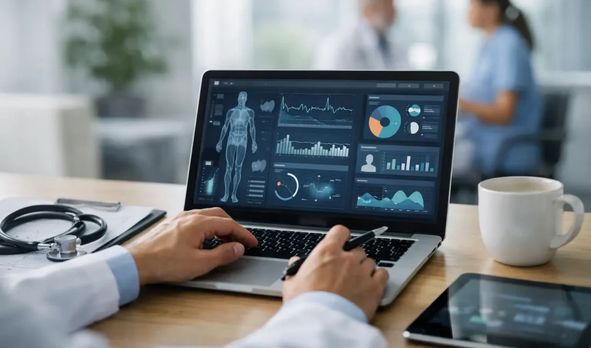 Plataformas dashboards para salud: cómo elegir