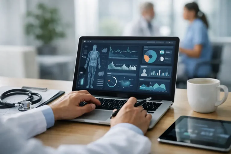 Plataformas dashboards para salud: cómo elegir